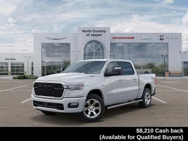 2026 Ram 1500 Big Horn Crew Cab 4x4 57 Box for sale in Jasper, AL