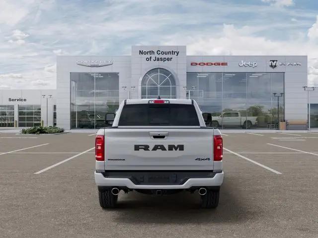 2026 Ram 1500 Big Horn Crew Cab 4x4 57 Box