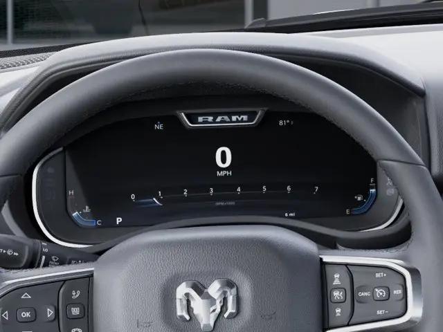 2026 Ram 1500 Big Horn Crew Cab 4x4 57 Box
