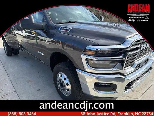 2026 Ram 3500 Big Horn Crew Cab 4x4 8' Box for sale in Franklin, NC