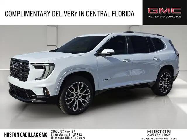 2026 GMC Acadia Denali Ultimate FWD for sale in Lake Wales, FL