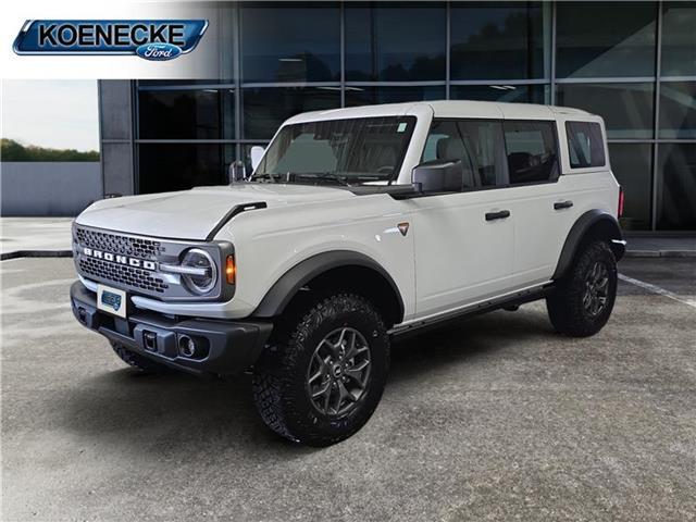 2025 Ford Bronco Badlands for sale in Reedsburg, WI