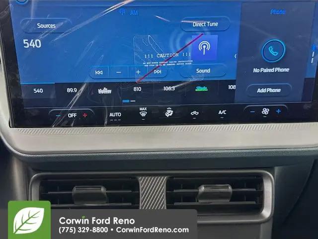2026 Ford Maverick XL