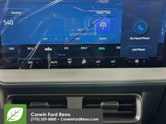 2026 Ford Maverick XL