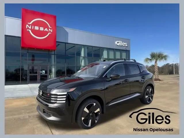 2026 Nissan Kicks SR for sale in Opelousas, LA