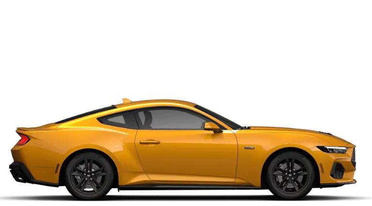 2026 Ford Mustang GT Fastback