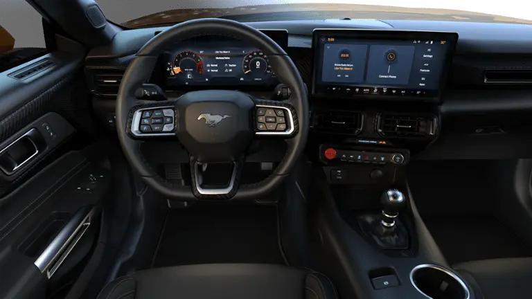 2026 Ford Mustang GT Fastback