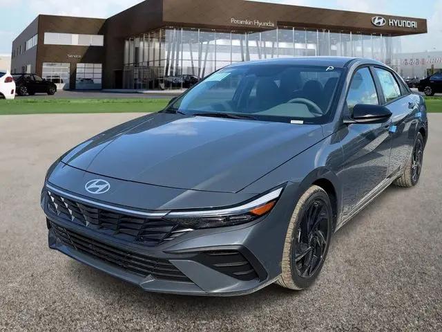 2026 Hyundai Elantra SEL Sport for sale in Hialeah, FL