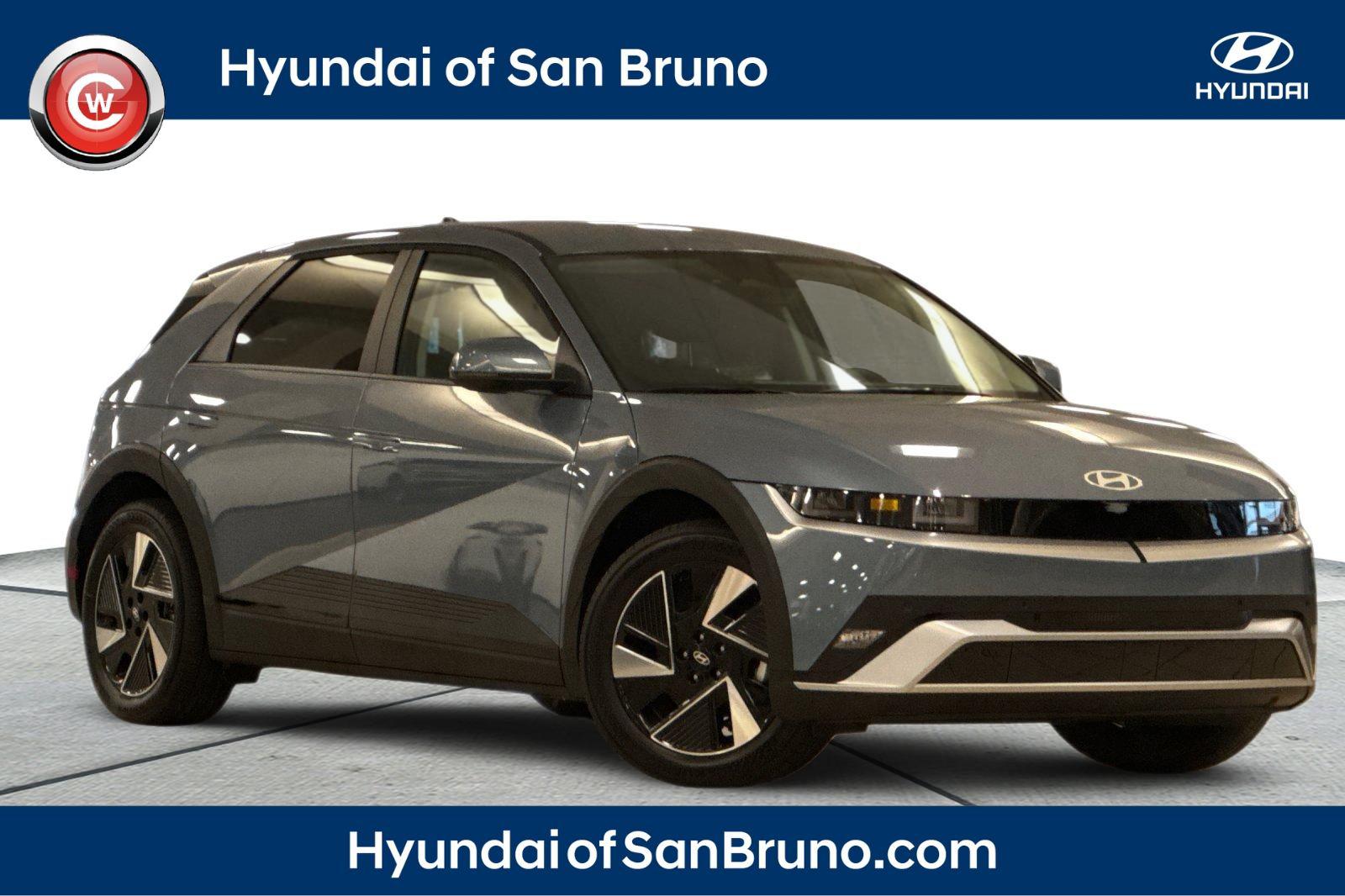 2026 Hyundai IONIQ 5 SEL