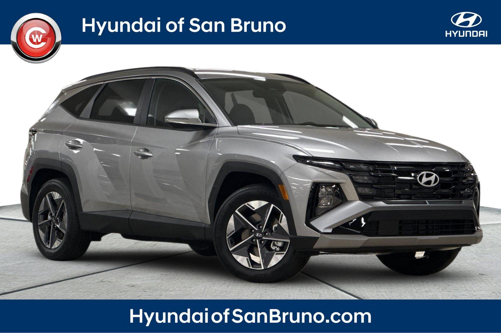 2026 Hyundai Tucson SEL Premium