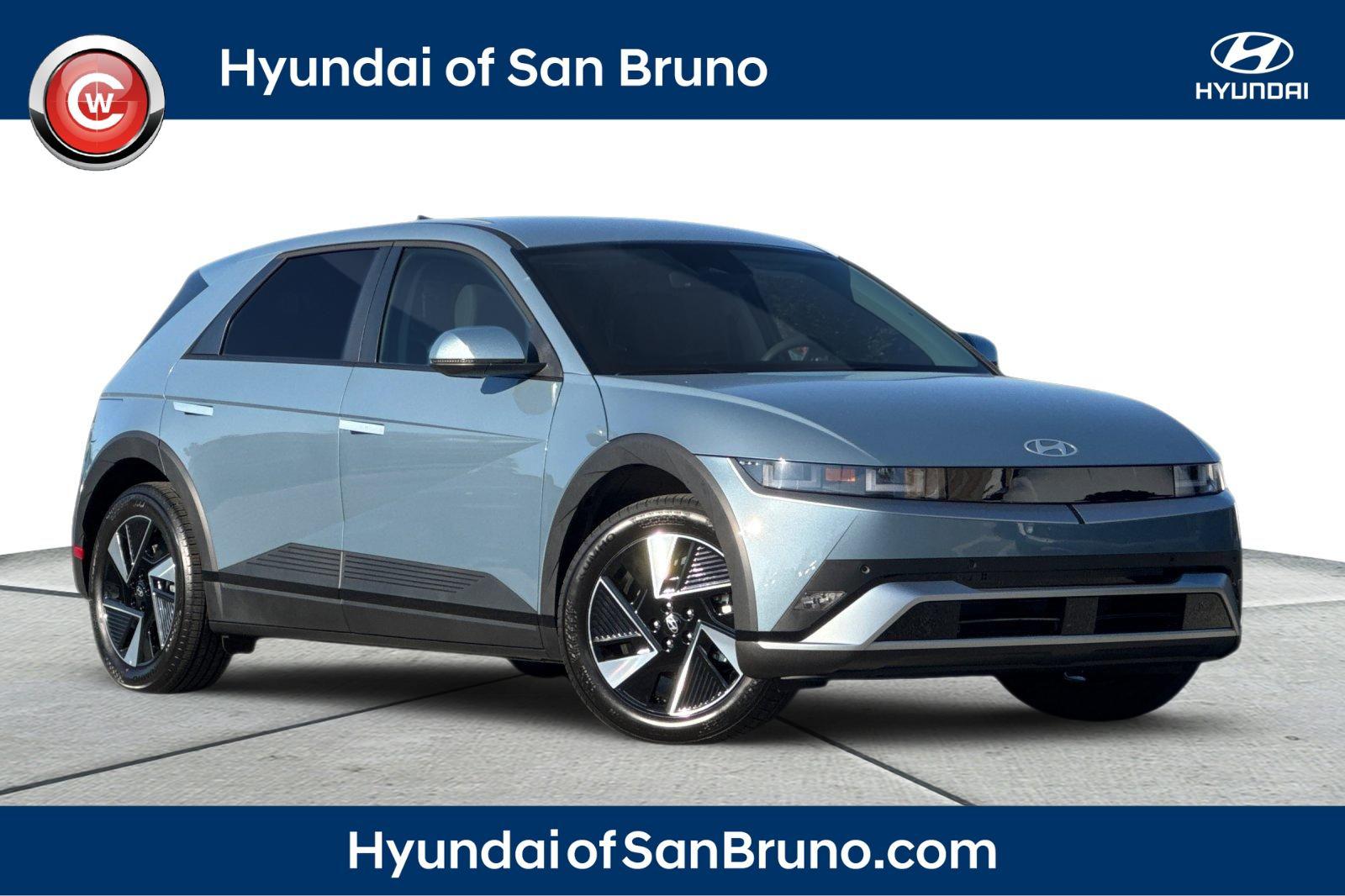 2026 Hyundai IONIQ 5 SEL