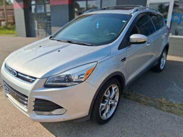 2013 Ford Escape Titanium for sale in Nanticoke, PA