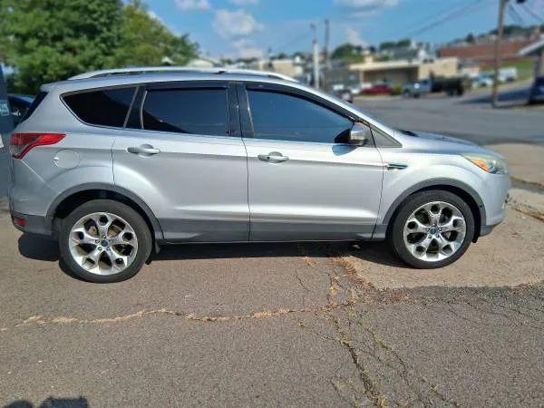 2013 Ford Escape Titanium