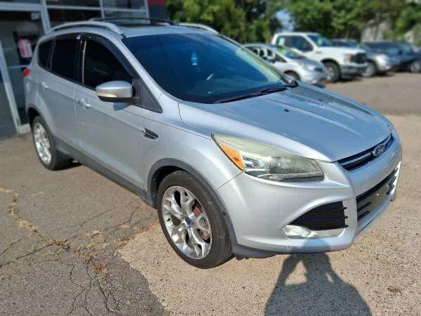 2013 Ford Escape Titanium