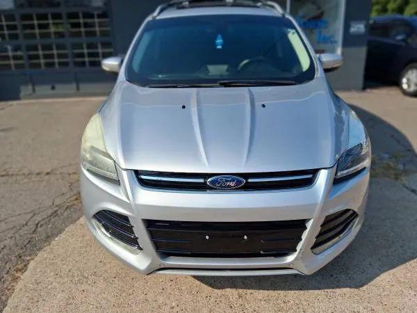 2013 Ford Escape Titanium