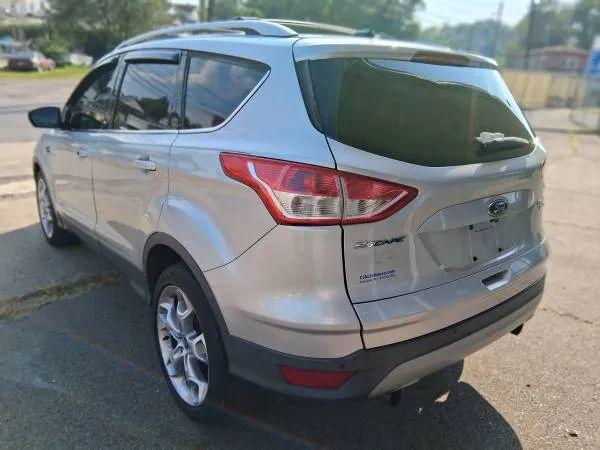 2013 Ford Escape Titanium