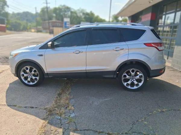2013 Ford Escape Titanium