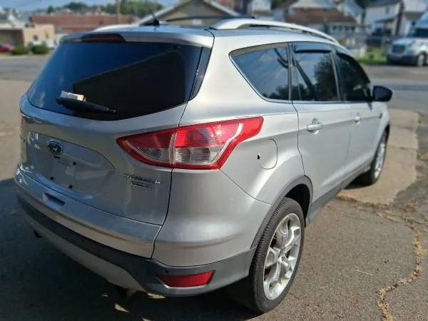 2013 Ford Escape Titanium