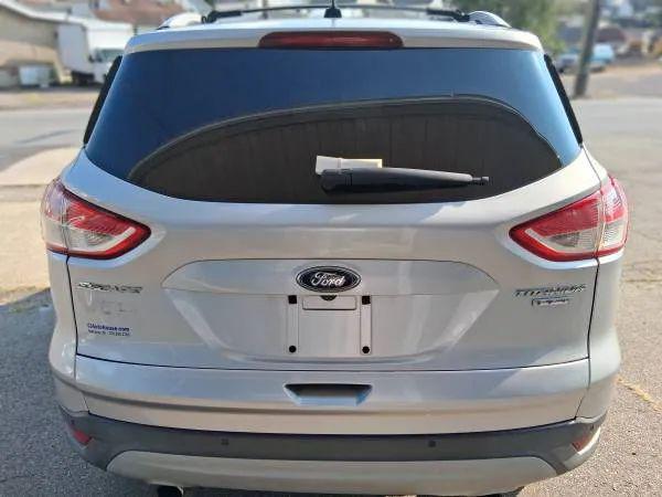 2013 Ford Escape Titanium