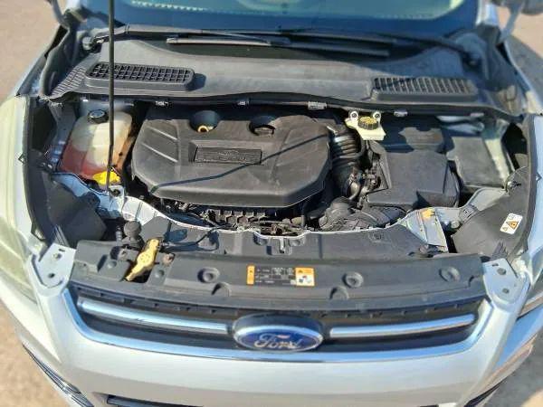 2013 Ford Escape Titanium