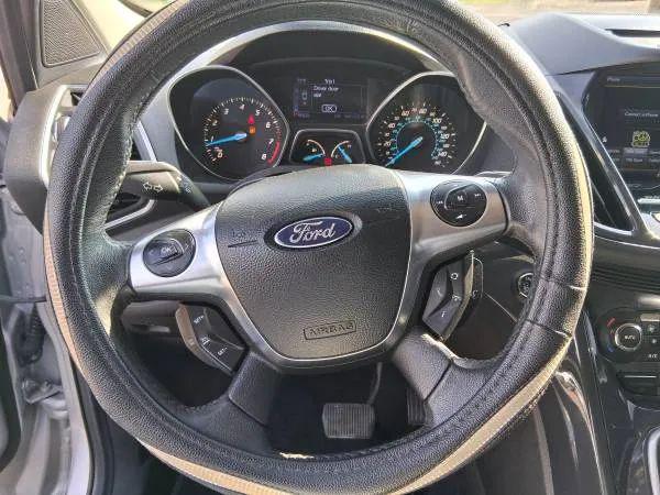 2013 Ford Escape Titanium