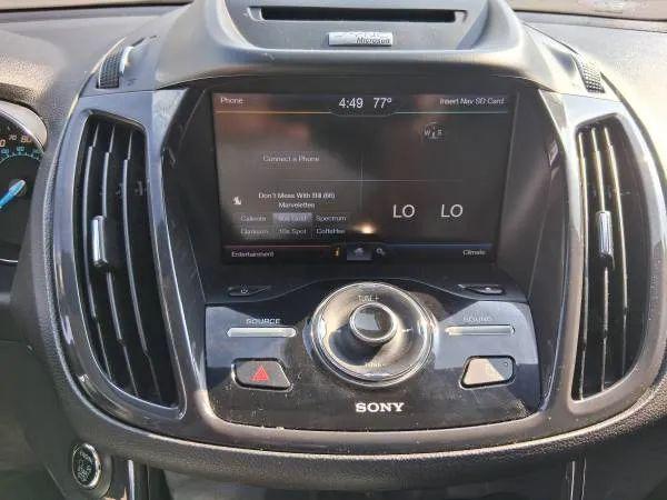 2013 Ford Escape Titanium