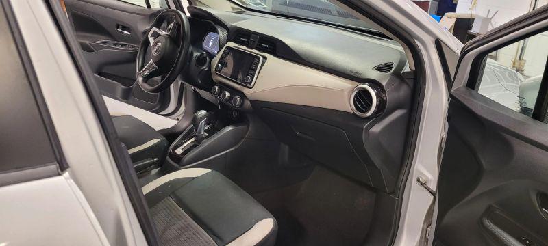 2021 Nissan Versa SV Xtronic CVT