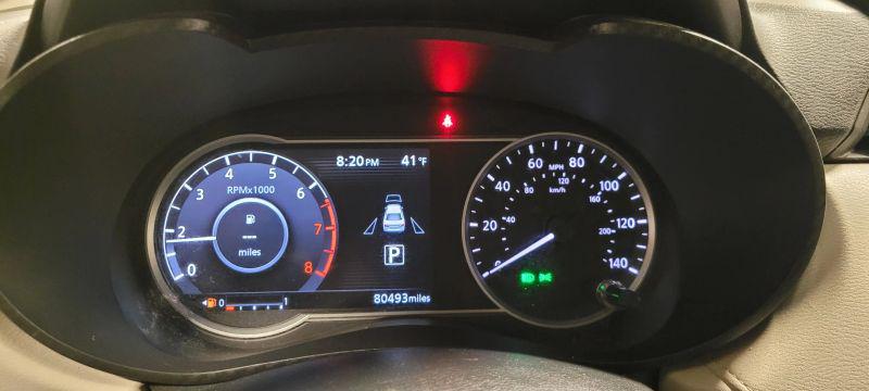 2021 Nissan Versa SV Xtronic CVT