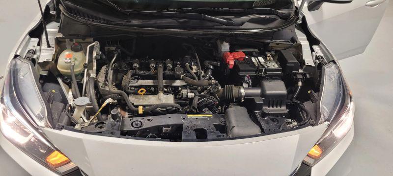 2021 Nissan Versa SV Xtronic CVT