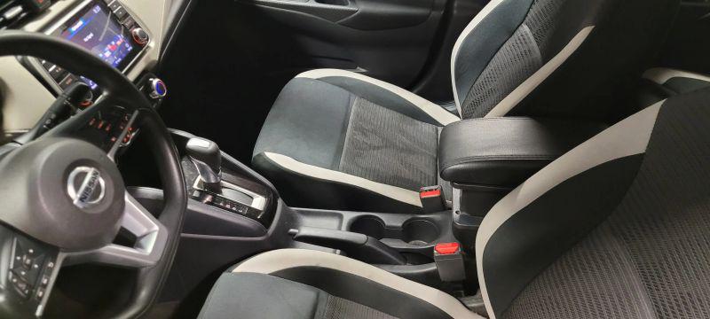 2021 Nissan Versa SV Xtronic CVT