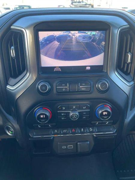 2020 Chevrolet Silverado 1500 4WD Double Cab Standard Bed RST