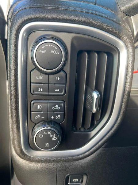 2020 Chevrolet Silverado 1500 4WD Double Cab Standard Bed RST