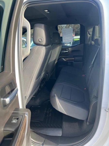2020 Chevrolet Silverado 1500 4WD Double Cab Standard Bed RST