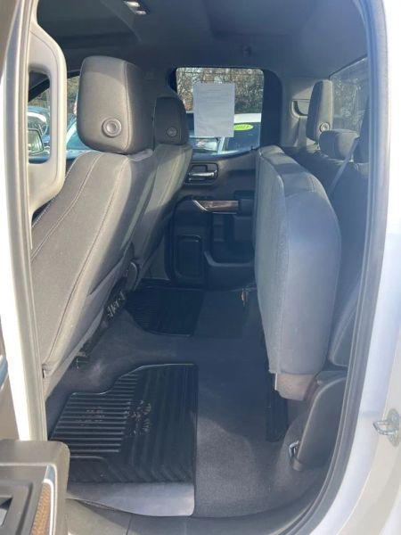 2020 Chevrolet Silverado 1500 4WD Double Cab Standard Bed RST