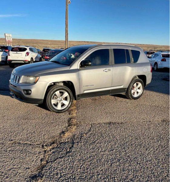 2016 Jeep Compass Sport for sale in Pueblo, CO