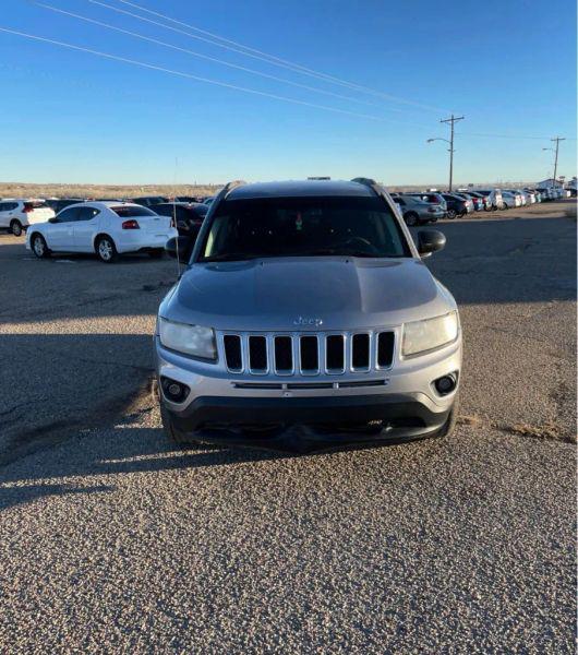 2016 Jeep Compass Sport