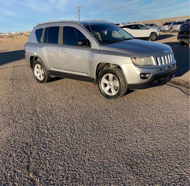 2016 Jeep Compass Sport