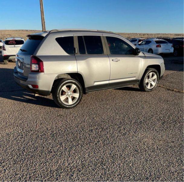 2016 Jeep Compass Sport