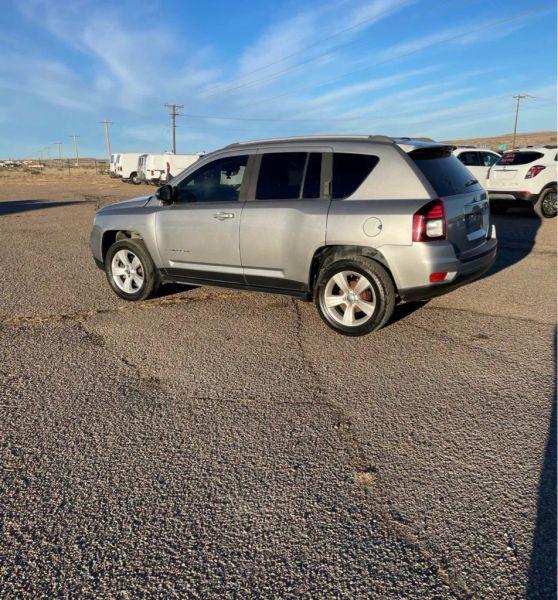 2016 Jeep Compass Sport