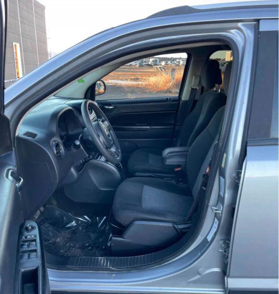 2016 Jeep Compass Sport
