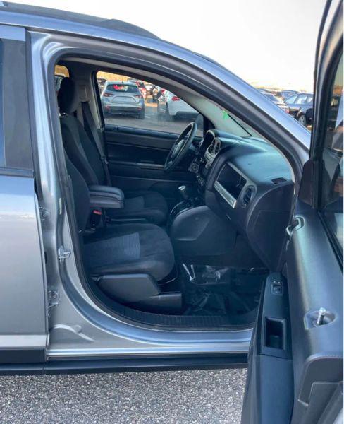 2016 Jeep Compass Sport