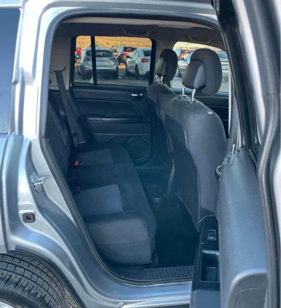 2016 Jeep Compass Sport