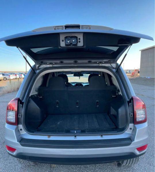 2016 Jeep Compass Sport