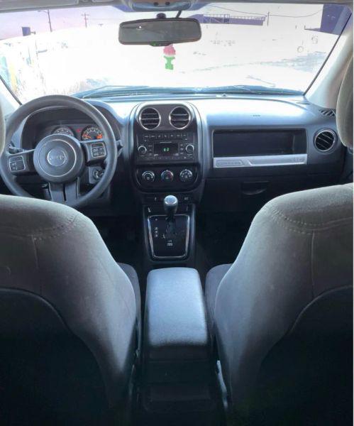 2016 Jeep Compass Sport