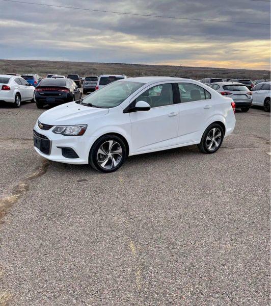 2019 Chevrolet Sonic Premier Auto for sale in Pueblo, CO