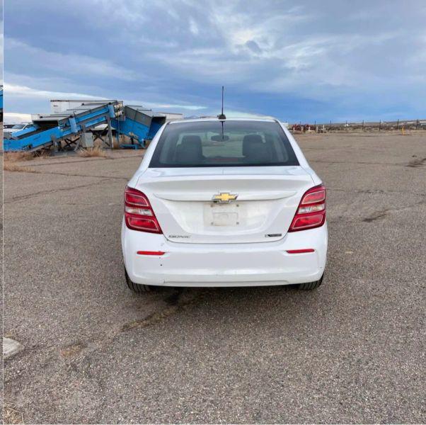 2019 Chevrolet Sonic Premier Auto