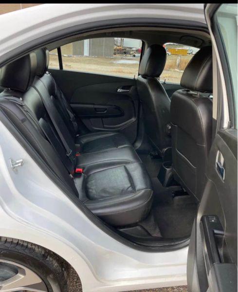 2019 Chevrolet Sonic Premier Auto
