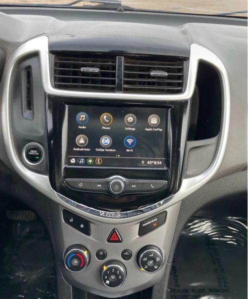 2019 Chevrolet Sonic Premier Auto