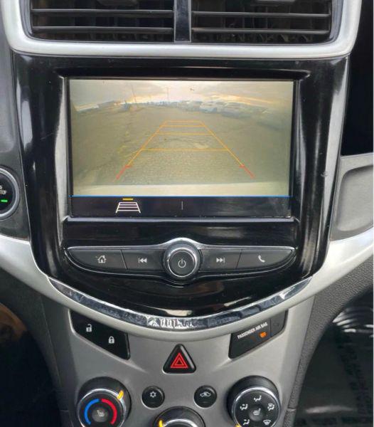 2019 Chevrolet Sonic Premier Auto
