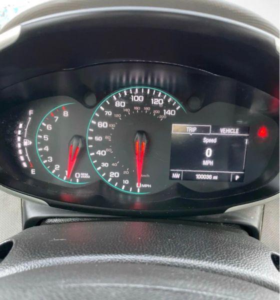 2019 Chevrolet Sonic Premier Auto